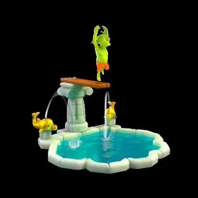 Rare Goblin High Dive deco Via link♦️ Instant redeem