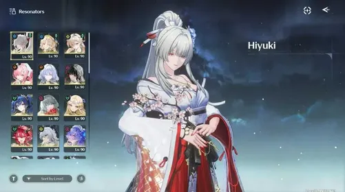 SEA | 20 Limited Characters + 15 Sign with 8k astrite