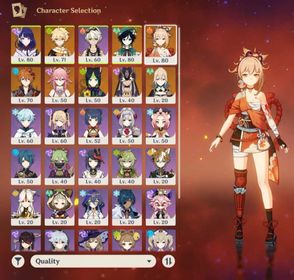NA AR52 | 5 stars*9 | Venti+Yoimiya+Tartaglia+Raiden Shogun Baal+Cyno+Yae Miko+Jean(C1)+Tighnari+Skyward Atlas lots of 4* characters and weapons Male endgame account | 34 characters