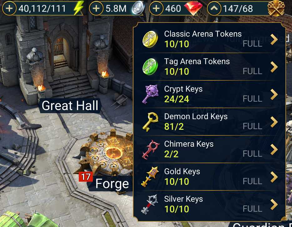 3 of 5