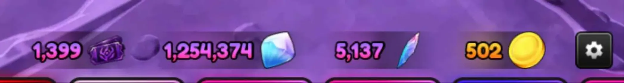 3 Immortals / 5000 Reroll / 1M3 Gem / Top 5 Total Sum + 0.1 Madara + Alucard Valcrad + Yuta Cursed + 0.1 aneko + 0.1 Meliodas Melio |Anime Origin | AO Account