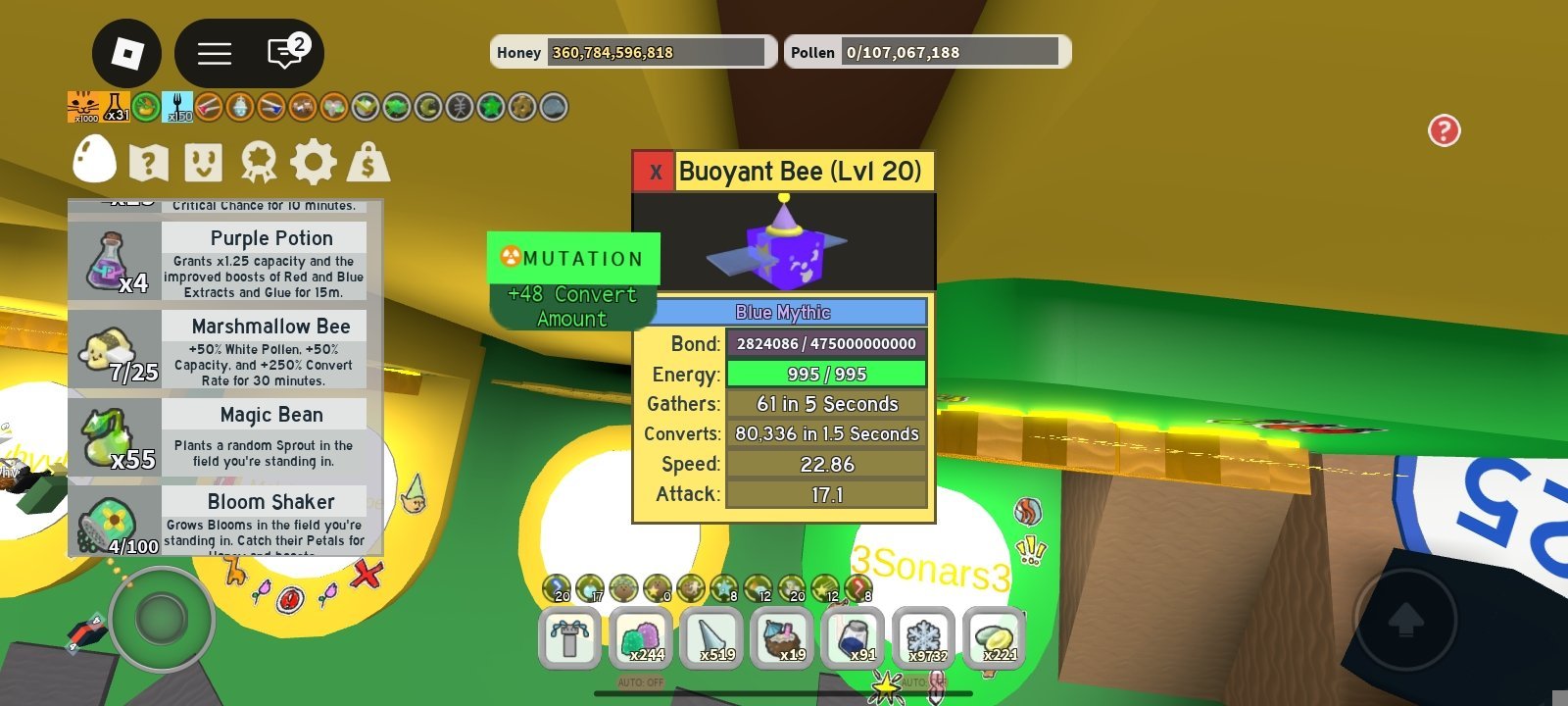 3 of 5