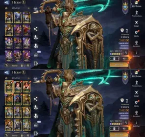 WOR165 – Strong Starter Account | Server 50XX, 19 SSR Legends, Guest Unlinked