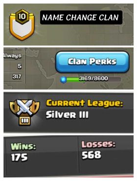 [RARE] LEVEL 10 💀 CHANGE NAME WHATEVER YOU LIKE/ CUSTOM NAME ❤️‍🔥HIGH STATS 🏁 BEST CLAN CAPITAL ✅️ SUPERFAST DELIVERY 😵‍💫❤️‍🔥