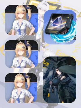 Asia LV3-6/AkaneRin+AkaneRin+AkaneRin Weapon+AkaneRin+Blackbir| The selector has not been used， Fresh account，tutorial only，Fast delivery