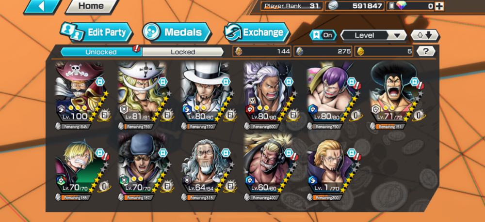 2 of 5