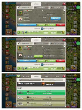 CLAN LEVEL 10 || CHAMPION LEAGUE 3 || NAME: Rubel Fahim || CLAN CAPITAL 5 || RARE ENGLISH NAME || LOW PRIC