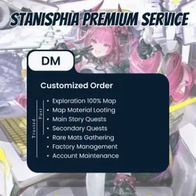 Arknights: Endfield │ Professional VIP Custom Order │ Personalized Farming, Progression & Account Services