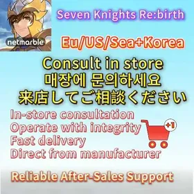 Limited-time lowest offer online|Eu/US/Sea+Korea|Pick  Choose OnlineSelect Your Bundle → Send to Support → Get Fast QuoteFully Stocked|Safe Reliable|Seven Knights Re:birth