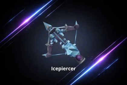 Icepiercer - Murder Mystery 2 - MM2 - Cheap - Fast Delivery