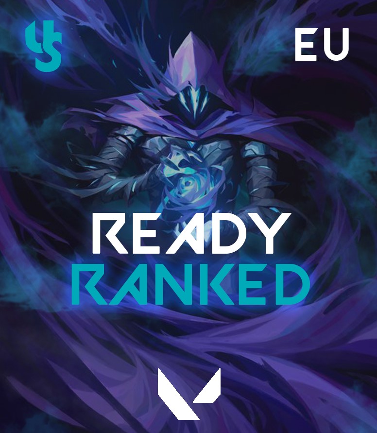⭐ [EU] ⭐ Ranked Ready Level 20 Unranked Full Access Instant Delivery