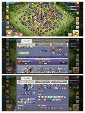 60% DISCOUNT SHOP➤EXP- 239➤  || TH18 GOOD HEROS || HEROS- 102-102-92-82-55-12 ➤18 EPIC EQUIPMENT ➤  7x MAX ✓ NC-1000 ➤ MADEL- 1507➤ SKINS AND ITEM'S AVAILABLE