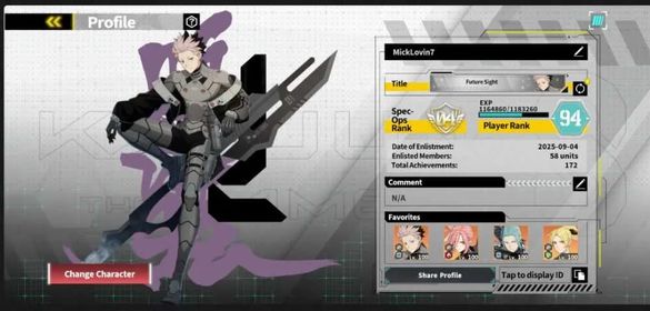 KJ110 – Endgame Whale Account | All 5 Star Weapons, Nearly All 5 Star Characters & Insane Collection