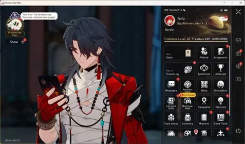 ASIA|TL 60|10 Limited [MortenaxBlade&Yao Guang]+Sign,Himeko-Nova,Kafka,Hysilens,Huohuo,Gilgamesh|Planarcadia|Check SS HSR647B