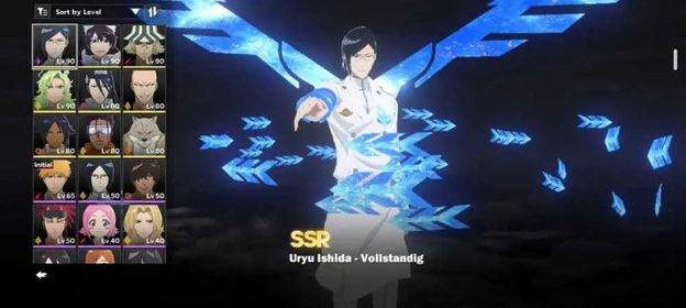 BSR380 – EU Server 54 | 9 SSR Characters + Weapon Stamps | 14K Jade
