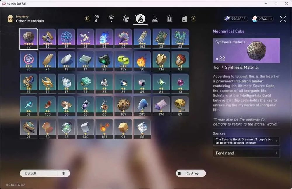 9 of 9