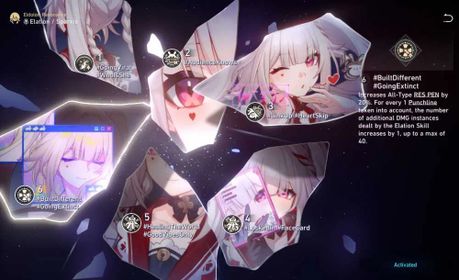 Asia TL 70 40x 5⭐ Sparxie E6S1, Silver Wolf Lv.999 E0S1, Pearl, Yao Guang E0S1, Himeko Nova, Mortenax Blade, Hyacine, Huohuo, Sparkle, Ruan Mei, Dan Heng PT, Archer E1, Fu Xuan, Seele, Blade, Bronya, Bailu E1S1, Clara, Welt, Himeko E0S1 - F2P Account - All Top-up Bonus Available - God Tier Relics Build - Username Unset - Full Email Access ⚡Instant Delivery
