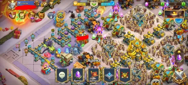 CL100: 4M2 Power