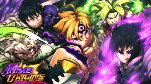 [ ANIME ORIGIN ] GEMS GRIND 1 DAY (READ DESC.)