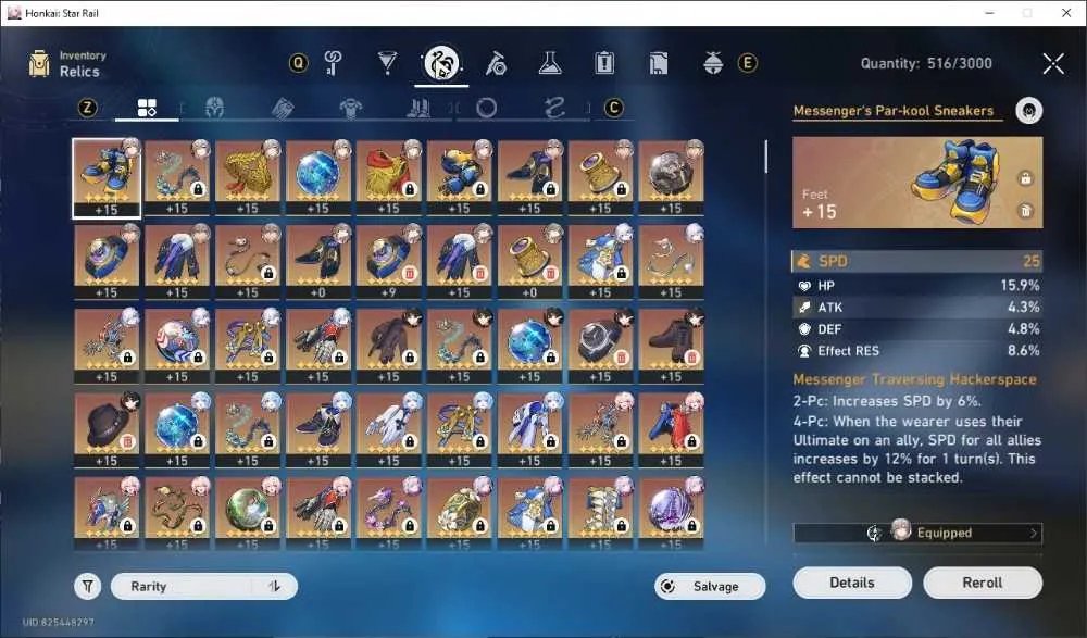8 of 9