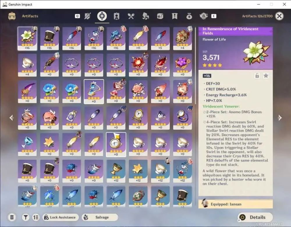 7 of 9