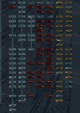 🌟 Email Access | PC Account | EF-2000(AESA) Typhoon | Rank 9 | Premium F18 | Germany 🌟