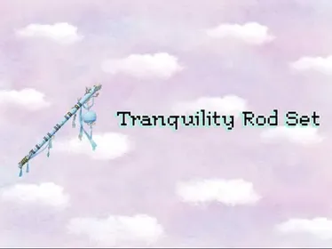 Tranquility Rod Set | Fisch