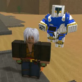 Bridger: Western TH (The Hand) [STAND]