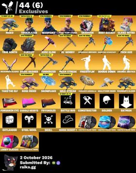 22 SKINS | DRIFT | OG STW | MAKO | 650VB