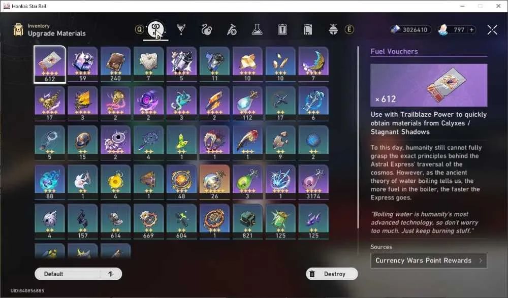 8 of 9