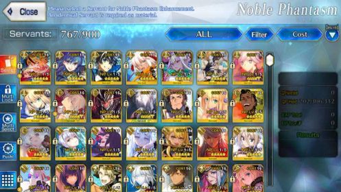 ⭐ [NA] 95 WNP | 3500 SQ | 💥 One of Kind + Aged and Veteran + Super + 3500 Saint Quartz Left in Total
