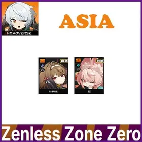 Asia|Female\lv8-12|Ye Shunguang+Zhao+Random 4-star character| Fast Delivery