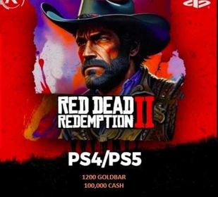 PSN 4/5⭐️Female⭐️1200+ Gold Bars✨100,000$+ In-game Cash/Money⭐️TOP QUALITY Account⭐️Modded✨Automated Delivery