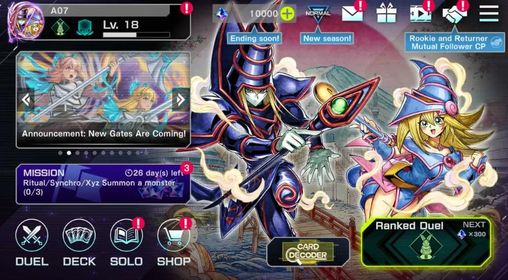 🔥 10,000 GEMS | Ready Dark Magician Deck | Full WCS 2026 Special Collection + Alt-Arts | Full Access