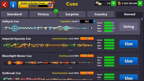(( 💯% Safe Fair Made Diamond VIP Account ))  5 Billion Coins✅ + 16 Legendary Cue + Moonlight Manor Cue Max - ( Animated Cue✅ ) + lmperial Dynasty Cue Max + Outbreak Cue Max🔥( 3 CUE MAX ) +✅ All tables open till Berlin + Name Change Possible✅  (( Android / IOS / PC✅ ))[[ INSTANT DELIVERY✅ ]]