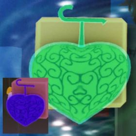 3x life fruit + chakra fruit 💚💜 / fast and security 🛡️