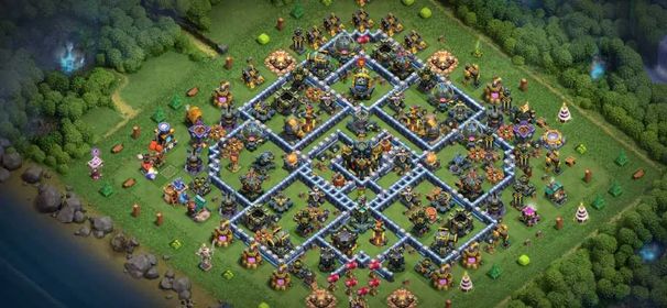 🚨 TH17 WAR & CWL ACCOUNT 🔥 | MAX DEFENSE 🛡 | GOOD EQUIPMENT ⚡️ | 6K GEMS 💎 NAME CHANGE AVAILABLE ✨ #GS231