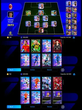 Fresh Account 🔥Kevin de Bruyne 105🔥Marco Reus 🔥Also Some Random 5★ Cards Available4