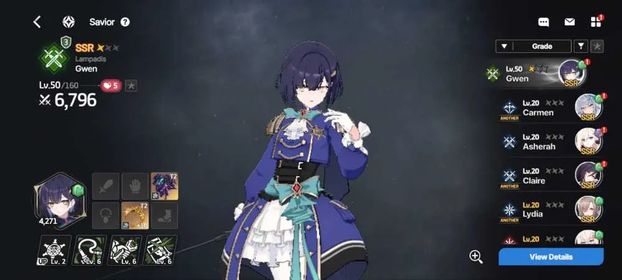 [ GLOBAL - LEVEL 15 ] MERMAID LYDIA WITH ARCANA + MERMAID CERES WITH ARCANA + GWEN LB 1 + WEDDING CARMEN + WEDDING EPINDEL + BUNNY CLAIRE + LYN + ASHERAH WALTZ AND MANY ARCANA