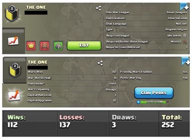 NAME : THE ONE | LVL 8.9 | silver 1 | W-L-T-D : 112-137-3-252