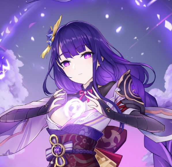 [#R11][Asia] Ar7 - Raiden Shogun - Unlinked Email, Phone - Auto Delivery