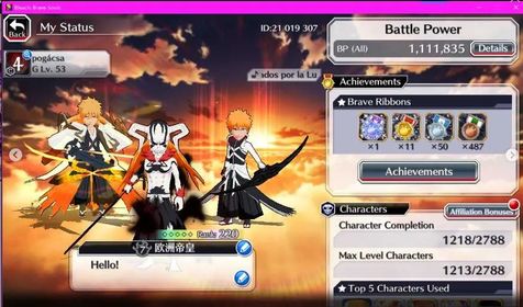 🔷Discount🔷BB2500[GLOBAL Server]74000-78000 Spirit Orbs| 280-350 of Lv 200 5/6-star characters, Sale
