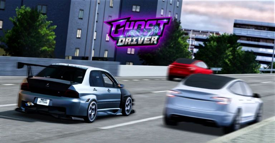 Ghost driver Lvl to 30 grind + 12 Million Cash