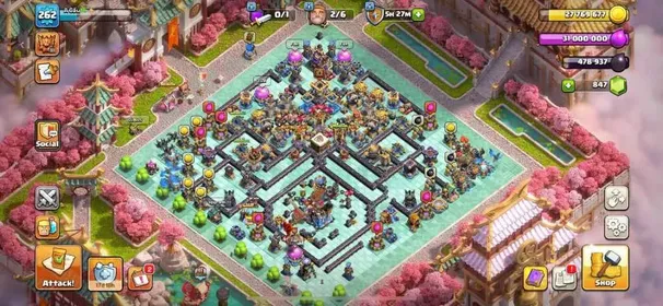 Legend League 3✅6 Hero max💥11 Epic max💥Th 18 close max💥Max wall💥max Defence💥3 paid scenery