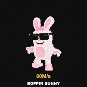 Boppin Bunny 80M Steal a Brainrot