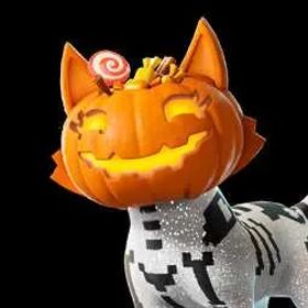 Fortnite Jack-O'-Cat Sidekick 🌶️ All Platforms 📑 Details in the description