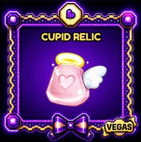 💘 5x Cupid Relic | Fisch |