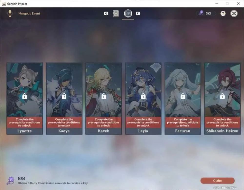 8 of 9