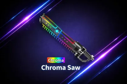 Chroma Saw - Murder Mystery 2 - MM2 - Cheap - Fast Delivery