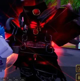 The World Under Hell Twuh | Your Bizarre Adventure YBA